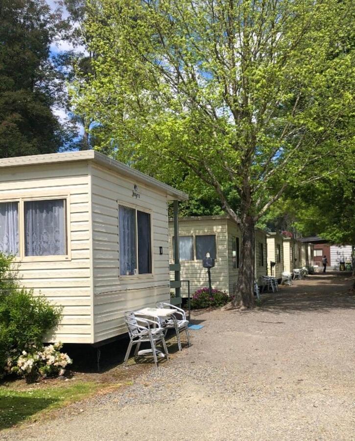Marysville Holiday Park Экстерьер фото