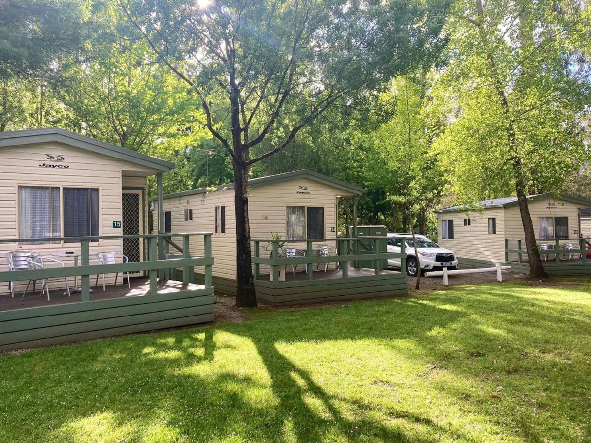 Marysville Holiday Park Экстерьер фото