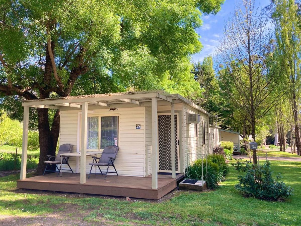 Marysville Holiday Park Экстерьер фото