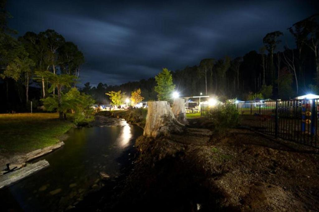 Marysville Holiday Park Экстерьер фото