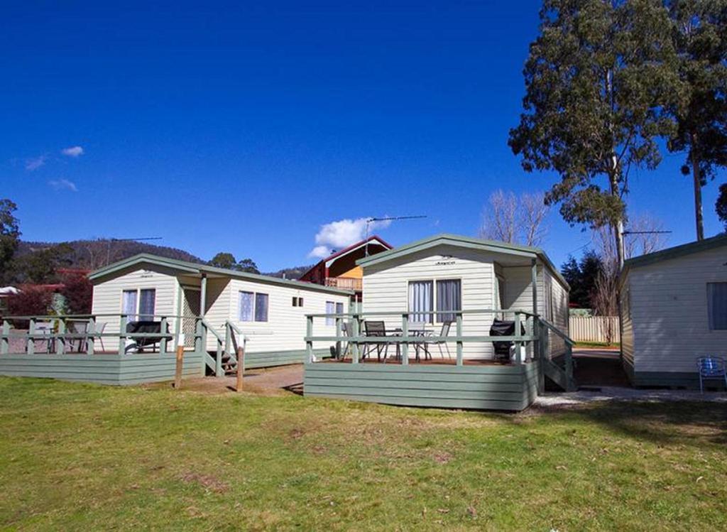 Marysville Holiday Park Экстерьер фото