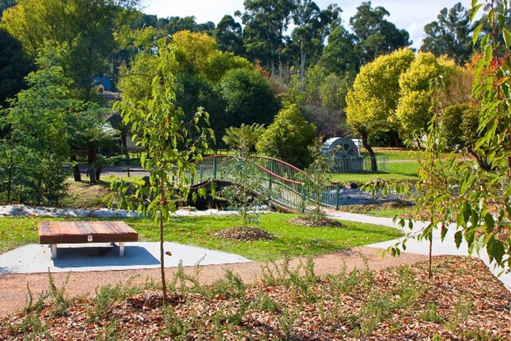 Marysville Holiday Park Экстерьер фото