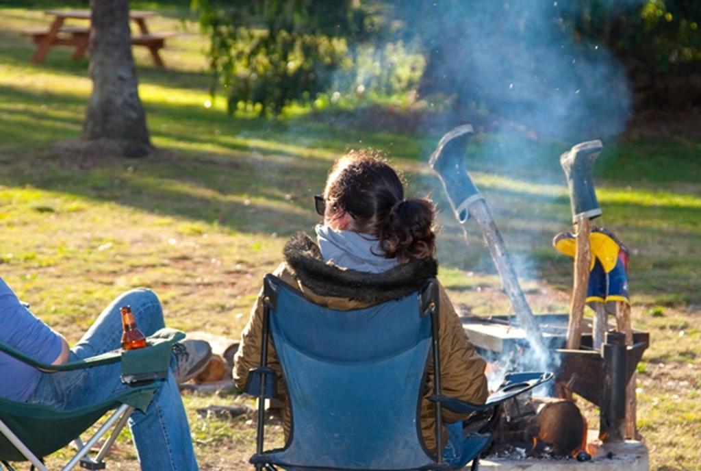 Marysville Holiday Park Экстерьер фото
