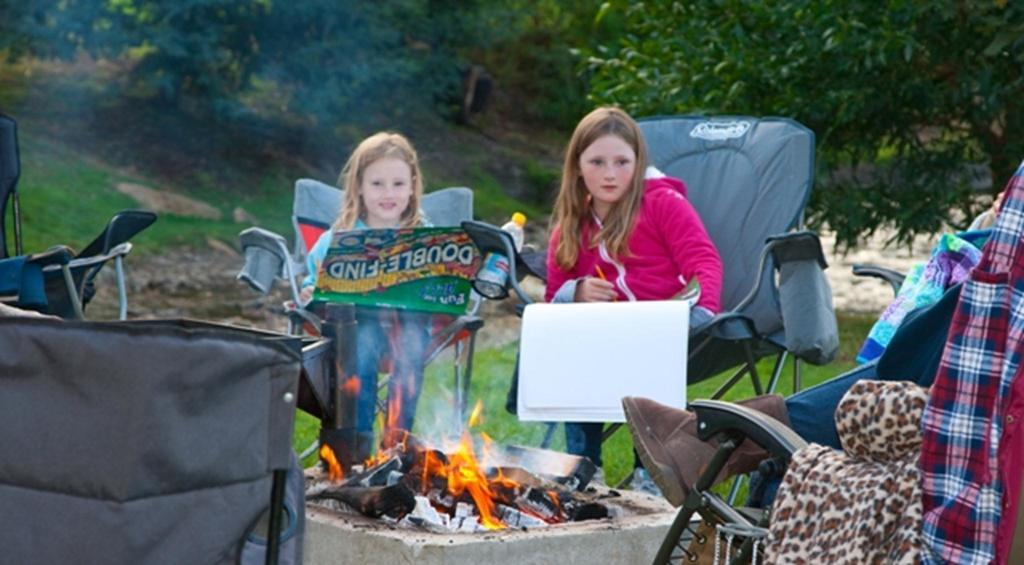 Marysville Holiday Park Экстерьер фото