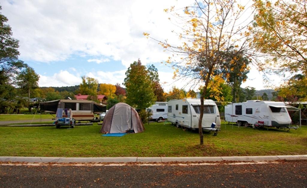 Marysville Holiday Park Экстерьер фото