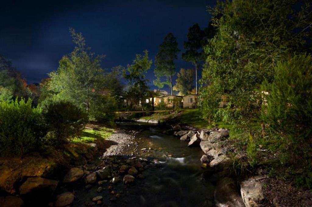 Marysville Holiday Park Экстерьер фото