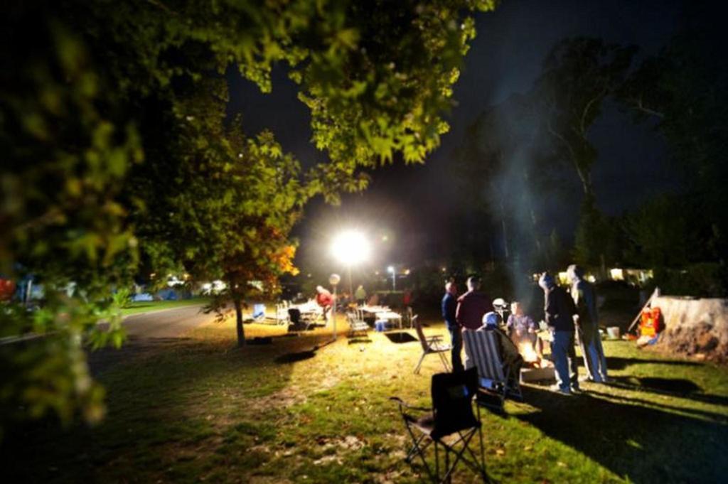 Marysville Holiday Park Экстерьер фото