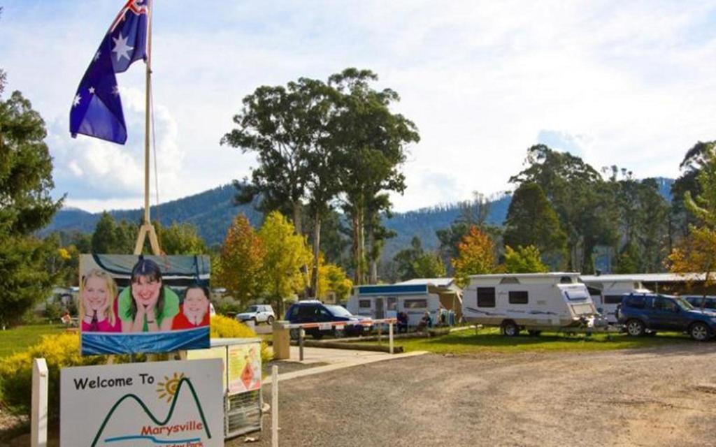 Marysville Holiday Park Экстерьер фото